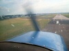 DUS short final 23L