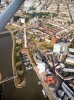 Duesseldorf Aerial View