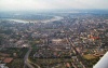 Duesseldorf Aerial View