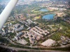 Duesseldorf Aerial View
